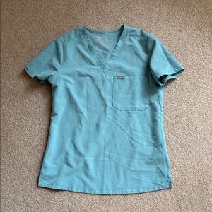 Figs Caterina One-Pocket Scrub Top